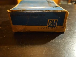 NOS GM 7451286 Tapered Roller Bearing For Chevy C10 Pickup C20 GMC C35/C3500 - Picture 1 of 6