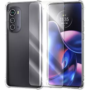 Protective Screen Protector Gel Shell Case for Motorola Edge (2022) XT2205-1 USA - Picture 1 of 1