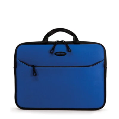 Funda para portátil Mobile Edge 15" MacBook SlipSuit (azul real) Foto 1 de 3