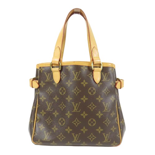 LOUIS VUITTON（LV） Borsa tote Louis Vuitton LV GHW Batignolle M51156 monogramma marrone