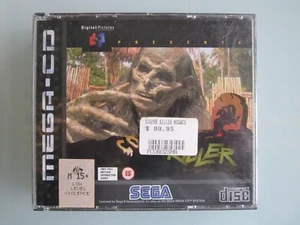 Sega - Mega CD - Corpse Killer - Picture 1 of 5