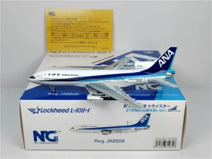 NG Models All Nippon Airways for Lockheed L-1011-1 JA8509 TriStar 1:400 Model - Picture 1 of 8