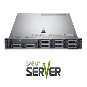 Dell PowerEdge R640 Server | 2x Gold 6134 - 8 Core | 64GB | H730P | 4x 240GB SSD - Bild 1 von 8