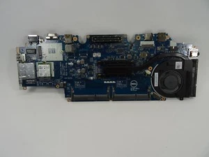 DELL LATITUDE E5450/5450 INTEL I5-5300U MOTHERBOARD 0C7K68 - Picture 1 of 1