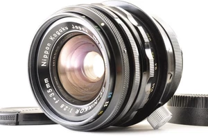 Nikon PC-Nikkor 35mm F/2.8 Perspective Control Shift Prime Lens *Near Mint #4599 - Picture 1 of 15