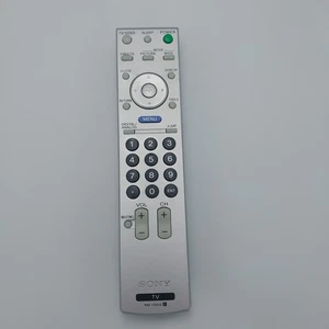 Mando a distancia original Sony RM-YD012 para KDL-46V25L1 KDL-40V2500 C2-9 - Imagen 1 de 2