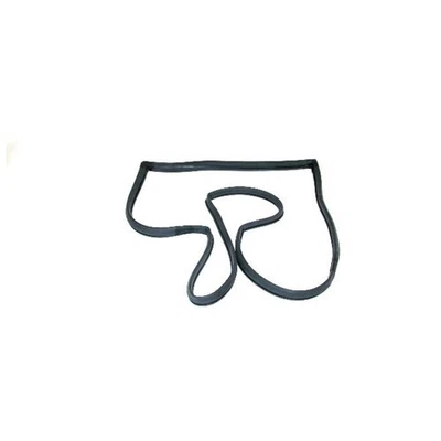 Sello de goma para puerta trasera, derecha para vehículos GM 1977-1990 Foto 1 de 4