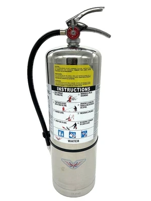 2.5-gallon Victory - Water Pressure Fire Extinguisher - Image 1 of 4