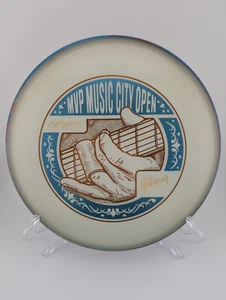 MVP Axiom Eclipse Pitch (Music City Open 2025 - Gibson) - 170g - Picture 1 of 5