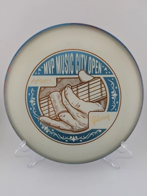 MVP Axiom Eclipse Pitch (Music City Open 2025 - Gibson) - 170g - Image 1 of 4