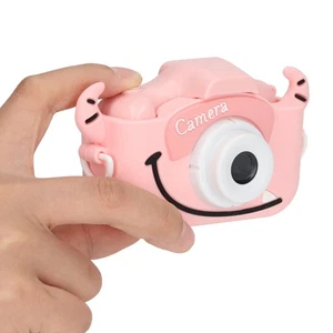 Kids Camera Toy 2MP HD Digital Photo Video Recorder Present With Games For - Picture 1 of 23