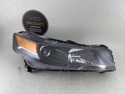 AFTERMARKET (TYC) | 2009 - 2011 Acura TL Halogen Headlight (Right/Passenger) - Изображение 1 из 4