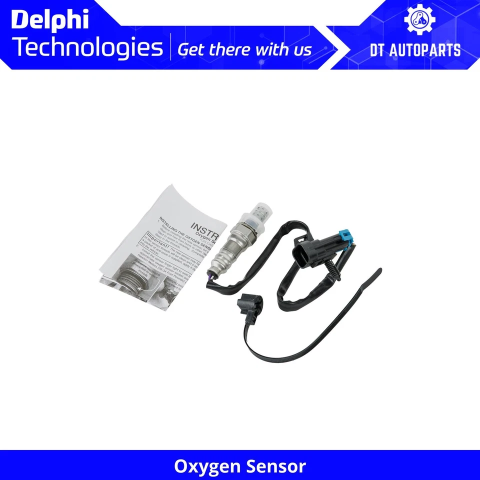 Sensor de oxígeno delantero Delphi 2009 2010 para Cadillac STS 2008-2011 3,6 L V6 Foto 1 de 4