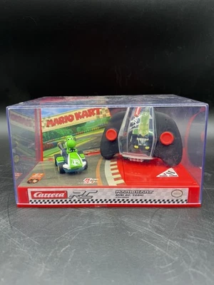 *MINI* Carrera RC Super Mario Kart Nintendo Remote Control Car - Image 1 of 2