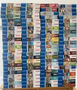 Rompecabezas 1000 piezas ravensburger - Imagen 1 de 57