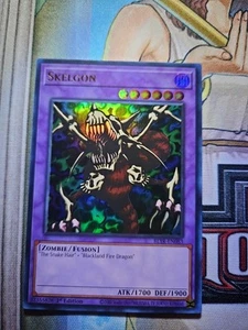 Skelgon BLTR-EN083 Ultra Rare 1st Edition NM - Picture 1 of 1