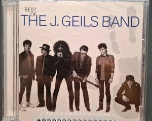 Best of the J. Geils Band (CD, 2006) - Brand New Factory Sealed - LOOK - Picture 1 of 2