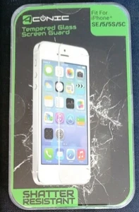 Screen Guard For Apple Iphone 5 - Picture 1 of 3