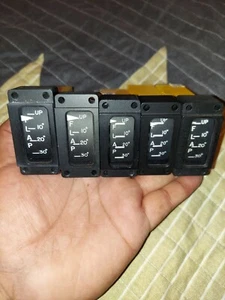  SIMTEK. FLAP POSITIONER INDICATOR. PN: 10-1770.  - Bild 1 von 3