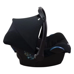 KIDS Capota Compatible con Maxi-Cosi Cabriofix Grupo 0 Black Series - Imagen 1 de 5