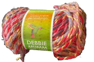 Debbie Mumm Jo-Ann Yarn Carnival Reminiscence Variegated - Picture 1 of 8