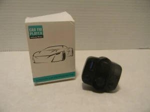 CAR FM PLAYER MODEL E10 *NIB* - Picture 1 of 8