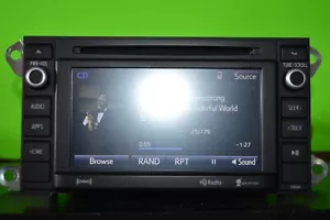 14-19 Toyota Tacoma 510361 touchscreen CD player HD radio receiver 86140-04181 - Picture 1 of 12