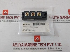 NIHON INTER PD608 Diode Module 416-130.010 800V 60A - Picture 1 of 8