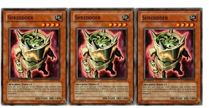 Yugioh - Trituradora 3X - Común - 1ª Edición - ABPF-EN030 - Casi Como Nueva - Imagen 1 de 1