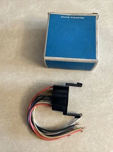 NORS 1965-1970 Chevy Ignition Switch Connector Pigtail - Picture 1 of 8