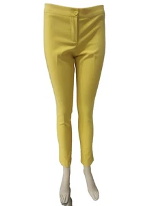 Pantalone donna giallo Jil Morisco - Foto 1 di 10