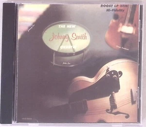 THE NEW JOHNNY SMITH QUARTET THE NEW JOHNNY SMITH QUARTET FRESH SOUND CD 5837 - Picture 1 of 4