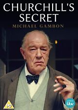 Churchill's Secret (DVD) Allan Mustafa Hugo Chegwin Steve Stamp Asim Chaudhry