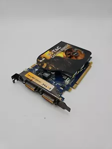 ZOTAC GeFORCE 9500 GT 512 MB DDR2 PCI-e SCHEDA GRAFICA DUAL DVI S-VIDEO - Foto 1 di 4