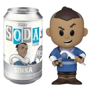 Funko Soda Sokka Avatar The Last Airbender Chance Of Chase New - Picture 1 of 2
