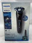 Philips Norelco Shaver 7600 Wet/Dry Includes Quick Clean Pod SenselQ Technology
