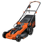 BLACK+DECKER 40V Cordless Electric Lawn Mower w/Battery & Charger (For Parts)