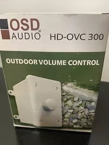 OSD Audio HD-OVC 300 - Control de volumen exterior - Nuevo - Imagen 1 de 4