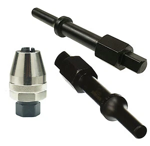 Extrator de parafuso Mayhew 81357 3 peças e quebra-parafuso promocional novo em folha! - Imagem 1 de 1