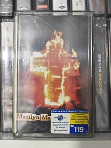 Marilyn Manson The Last Tour On Earth FULLY PLAY GRADED cassette - Picture 1 of 15
