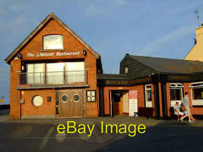 Photo 6x4 Lifeboat Restaurant Na Sceiri In Skerries, North County Dublin C2009 • 2.83€