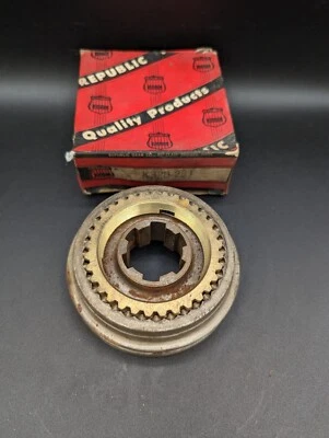 Ford Fairlane 62-63 Mercury Meteor 1962-66 NORS CON SINCRONIZADOR DE SEGUNDA TERCERA MARCHA OD Foto 1 de 4