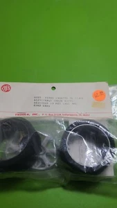 Vintage RC Parts #0205 for(F) Track Wheels Fits most Off Road Cars. Hpi, Team As - Picture 1 of 2