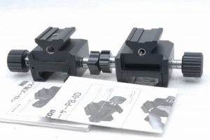 Exc Nikon PB-6D Spacer For Bellows PB-6 Attachment 2set *YE141 - Picture 1 of 7