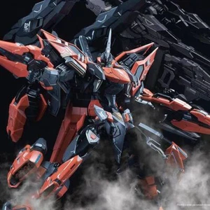 Fission Soul Annihilation Alloy Frame Chinese Mecha Model Kit Actionfigur - Bild 1 von 5