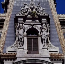 Alexander Milne Calder,City Hall,Philadelphia,Pennsylvania,PA,Carol Highsmith,1