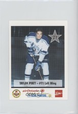 1998-99 Sudbury Wolves Team Issue Taylor Pyatt #21 Rookie RC