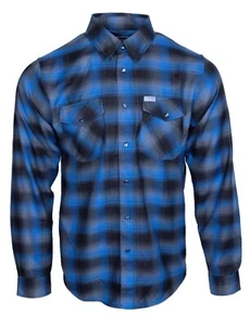 Dixxon Flannel Co. "Southern Country Customs” Long Sleeve Shirt Men's Size XS - Picture 1 of 4