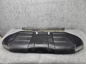 Cojín asiento trasero inferior cuero mercedes w212 e63 amg oem - Imagen 1 de 16