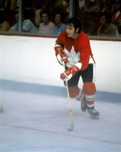 Brad Park team Canada 1972 8x10 Photo - Picture 1 of 1